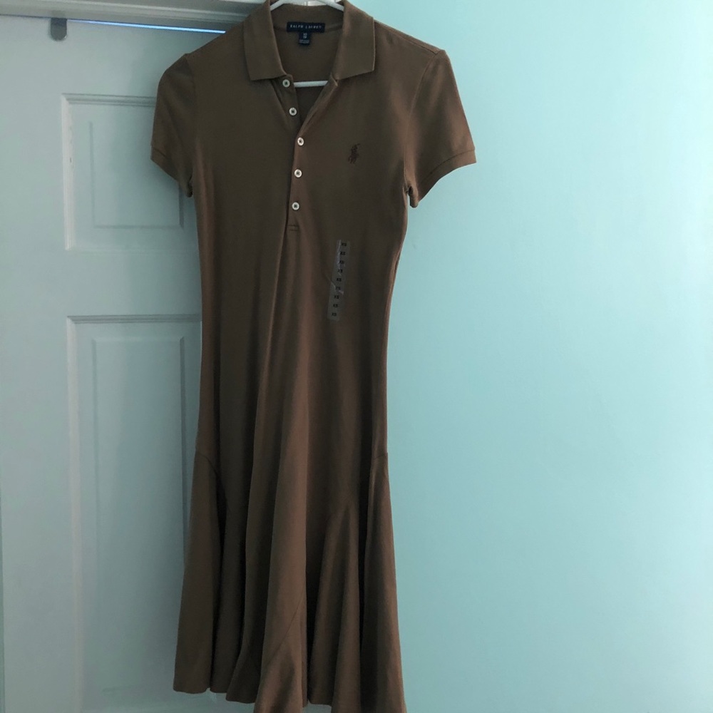 Polo Ralph Lauren dress polo top swing bottom